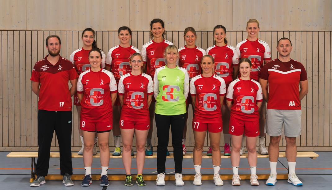 Damen -  TSV Landsberg Handball Saison 2025/2026