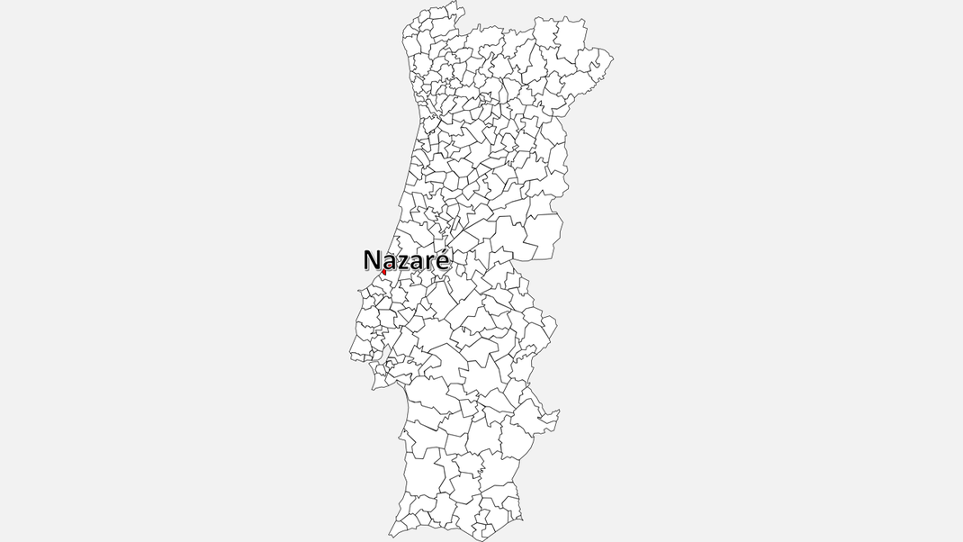 Concelho da Nazaré