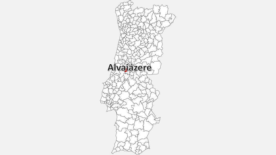 Concelho de Alvaiázere