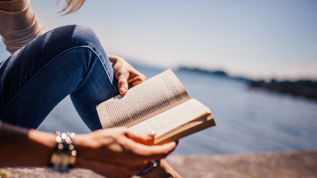 Bücher für deinen Urlaub auf Balkonien