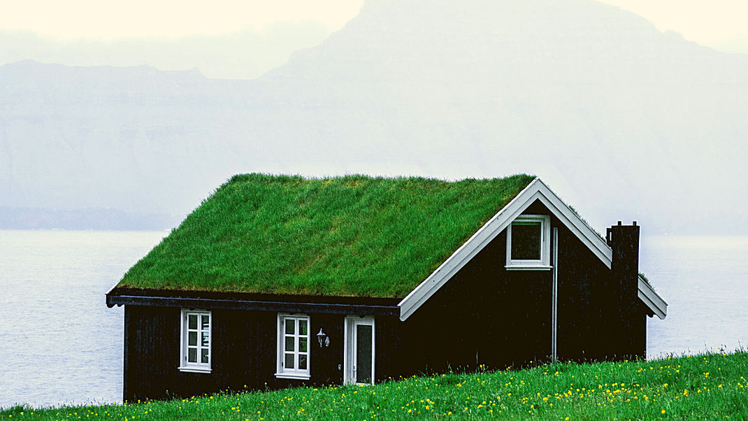 Klein, kleiner, Tiny House – Perfekt für einen Aufenthalt alleine