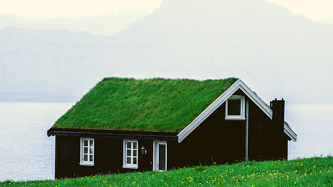 Tiny House - perfekt für einen Solo-Urlaub