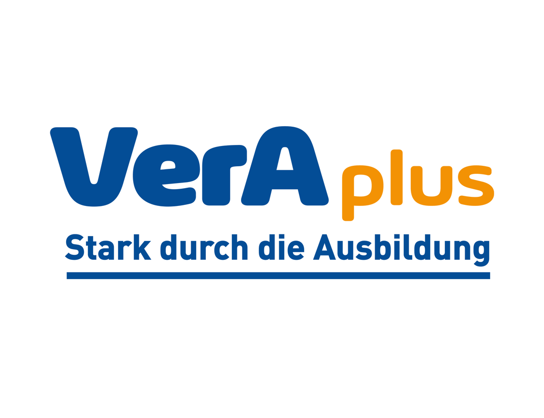 Logo für VerAplus – Verbesserung von Ausbildungserfolgen