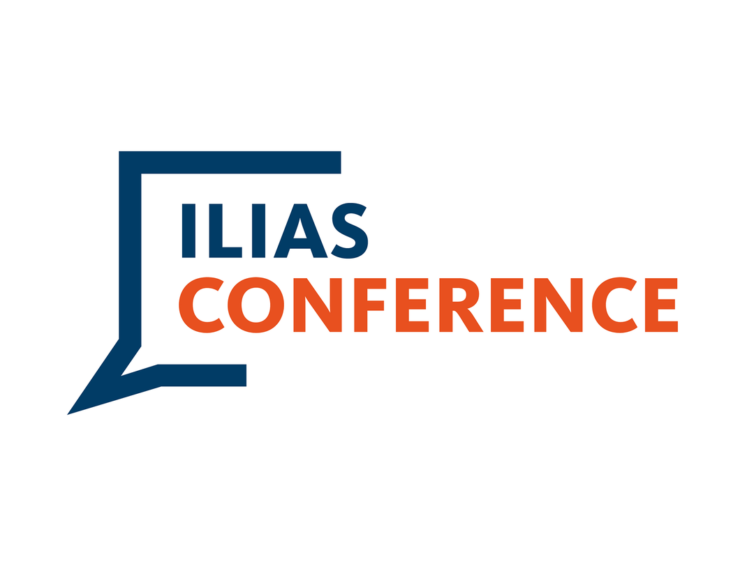Logo für die ILIAS Konferenzen (ohne jeweilige Jahreszahl) · www.ilias.de/konferenz2021