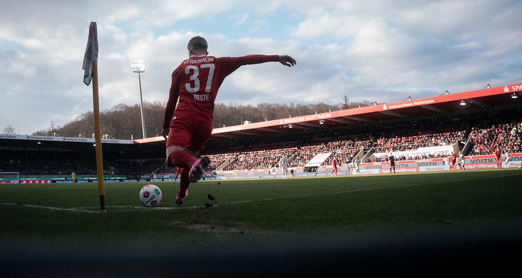 Bundesliga - FC Heidenheim vs. Bayer 04 Leverkusen