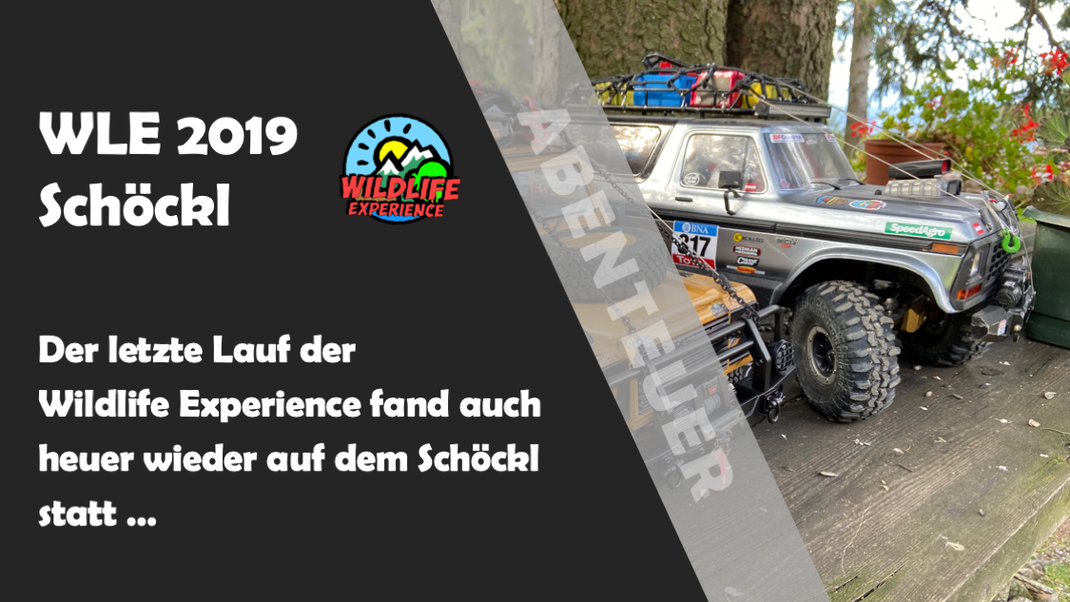 Wildlife Experience - Amstetten/Juli 2019 powered by RC4WD