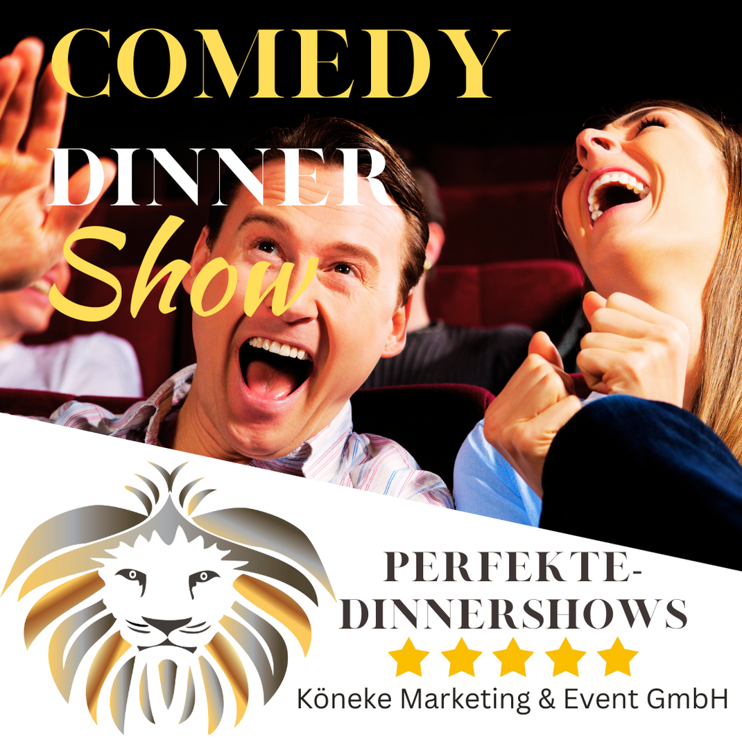 Comedy Dinner Show
