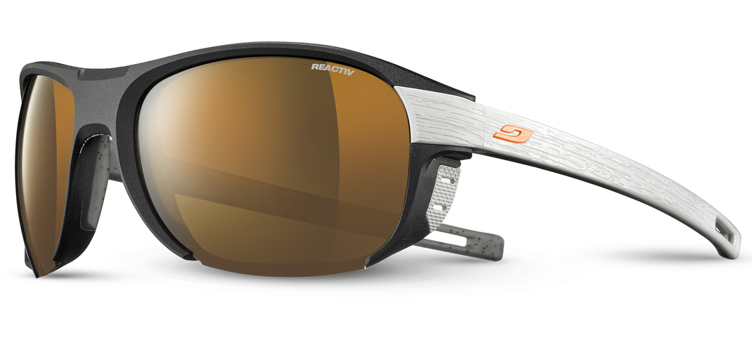 Julbo Regatta Grau Kastanie Polarized