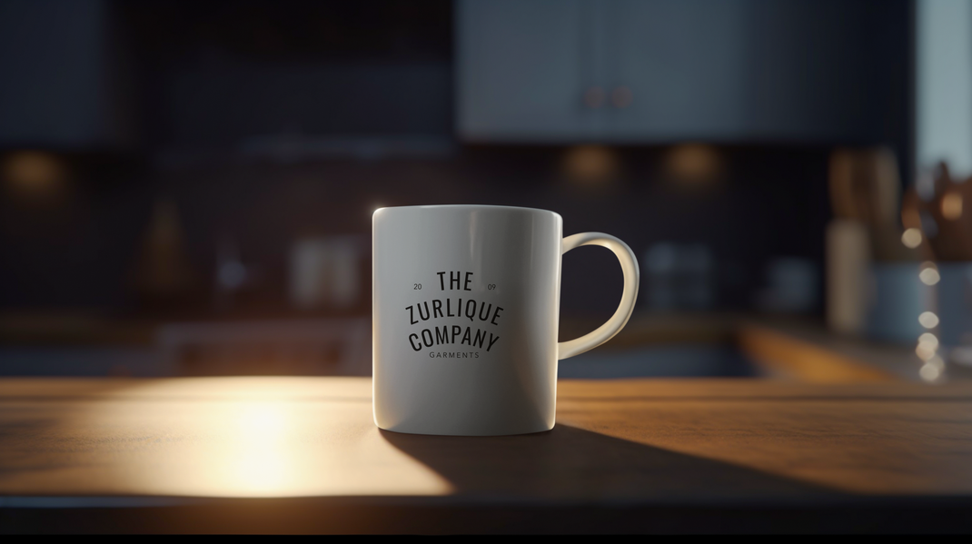custom-print-of-a-coffee-mug-generated-by-ai-placed-on-a-kitchen-counter