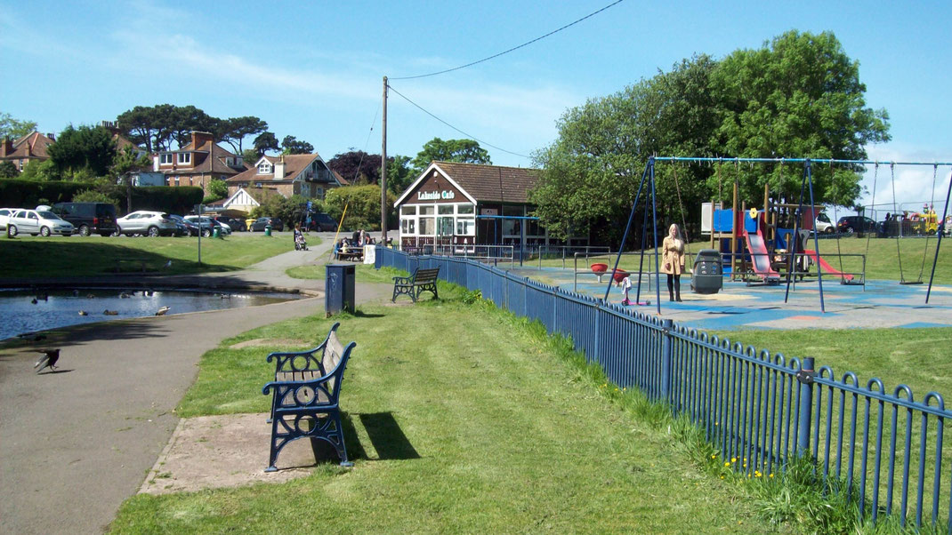 Portishead Lake Grounds rdnorthdevonsomerset2022