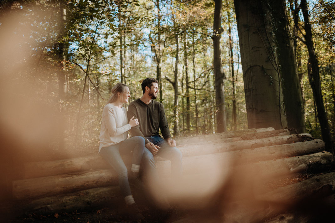 Paarshooting | Hasbruch | Marilena & Thorben