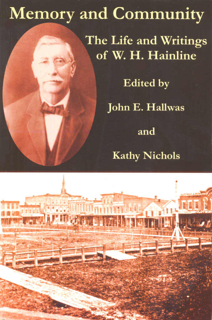 Publications McDonough County Historical Society