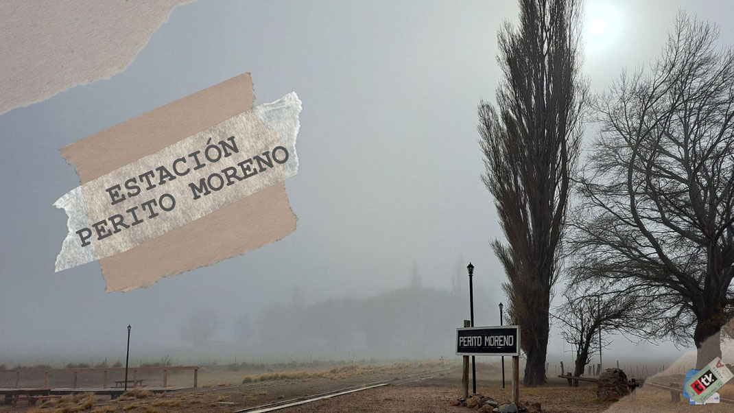 Viajar a la Estación Perito Moreno Turismo Tv