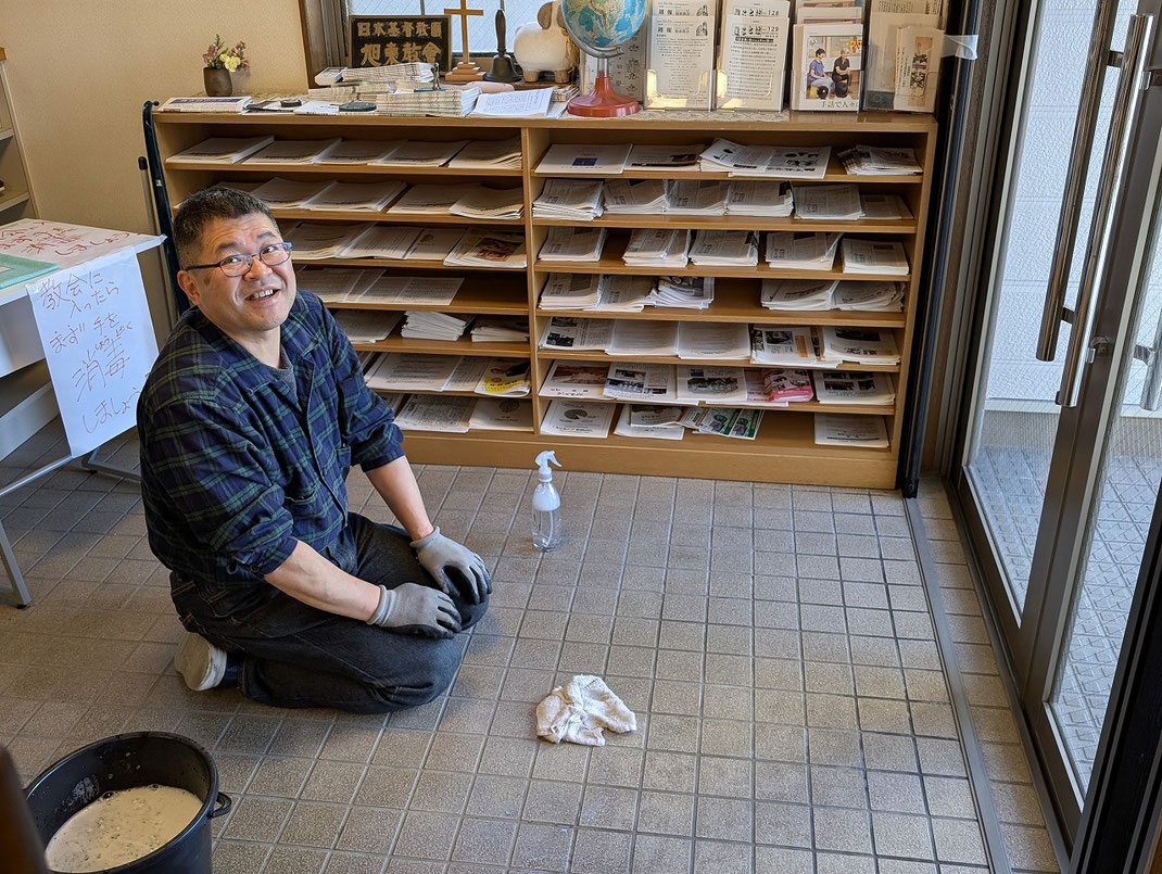 終わりまで忍耐し続ける助けになる手紙 — ものみの塔 オンライン・ライブラリー, image size:1070x805