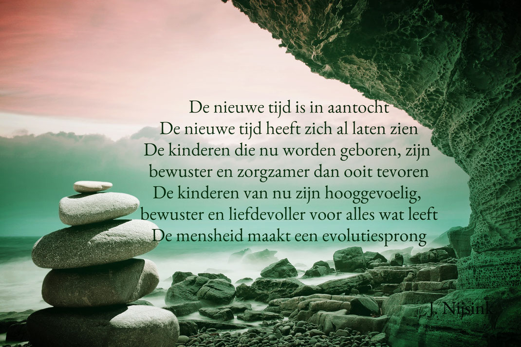 Gedicht Nieuwe Tijd Bijzondere Gedichten En Citaten