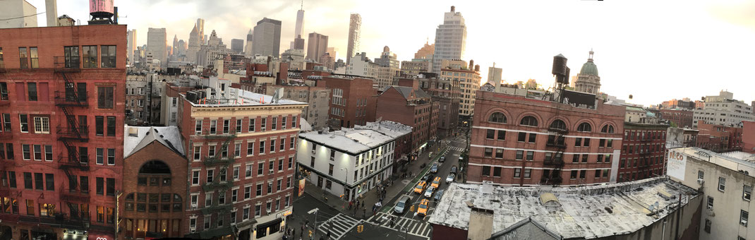 Downtown Manhattan