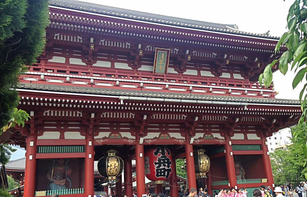 temple senso ji