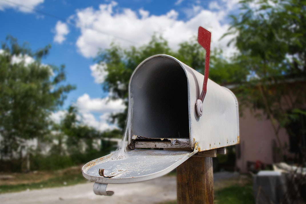 E-Mails willkommen – der Stadtrat wird eine Spur digitaler. – Symbolbild: vig
