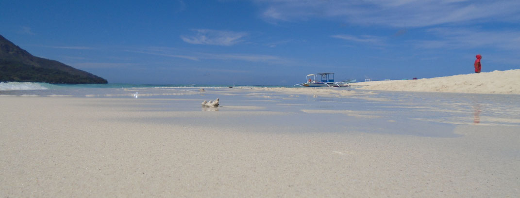 Nypa Style Resort, Camiguin, Filippine, immagini, galleria, White Island, viaggio Filippine