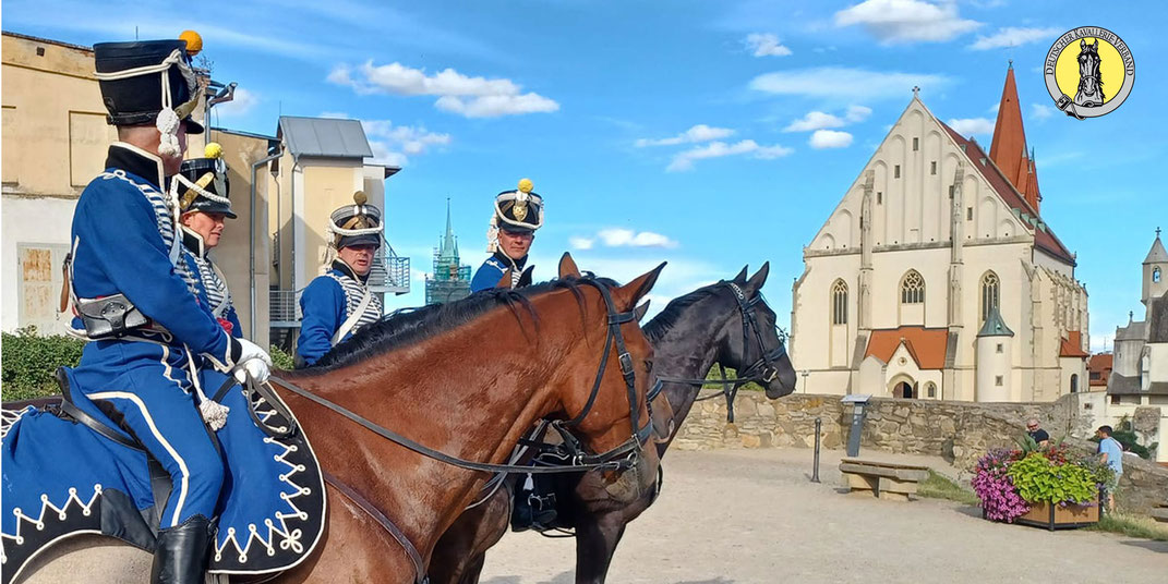 Reenactment Schlacht von Znaim 2024