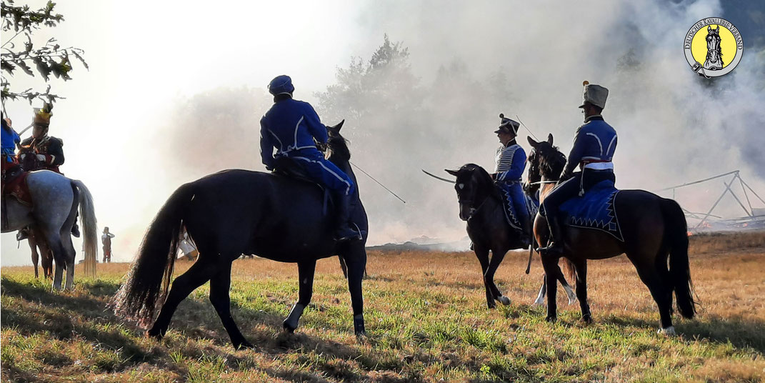 Deutscher Kavallerieverband, Reiterspiele Nesselwang, Bayerische Ulanen