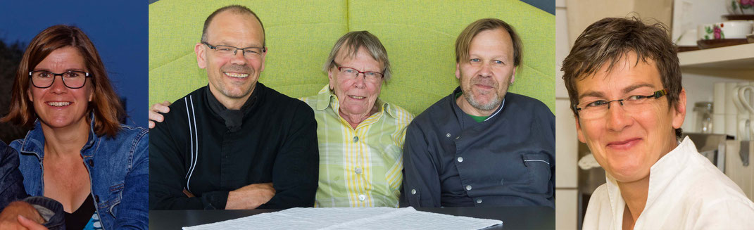 Familie Recktenwald Langeoog