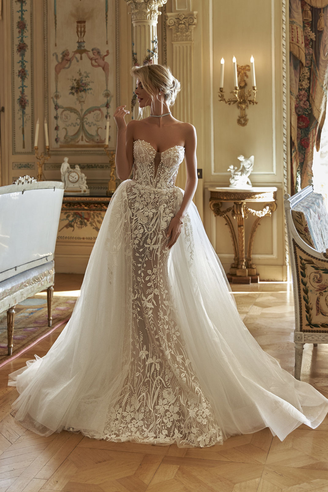 Brautmoden Berlin, Brautkleider Berlin bei Anactacia Brautmoden, Brautmode in der Nähe Berlin Charlottenburg,