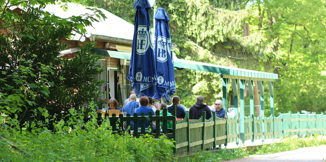an der Sambatrasse im Burgholz