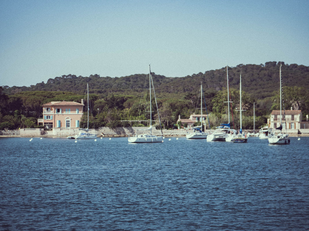 Ile de Porquerolles