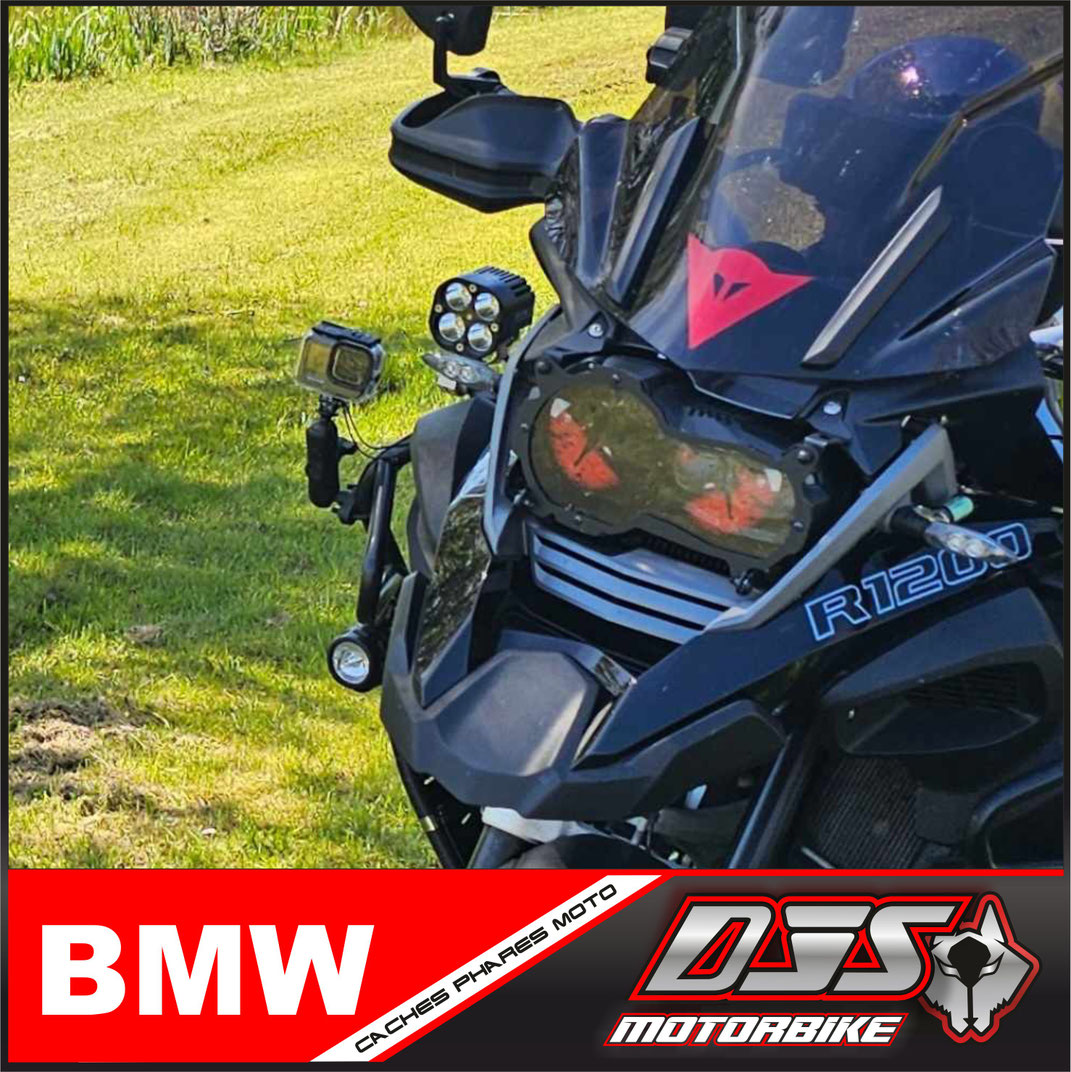 BMW GS