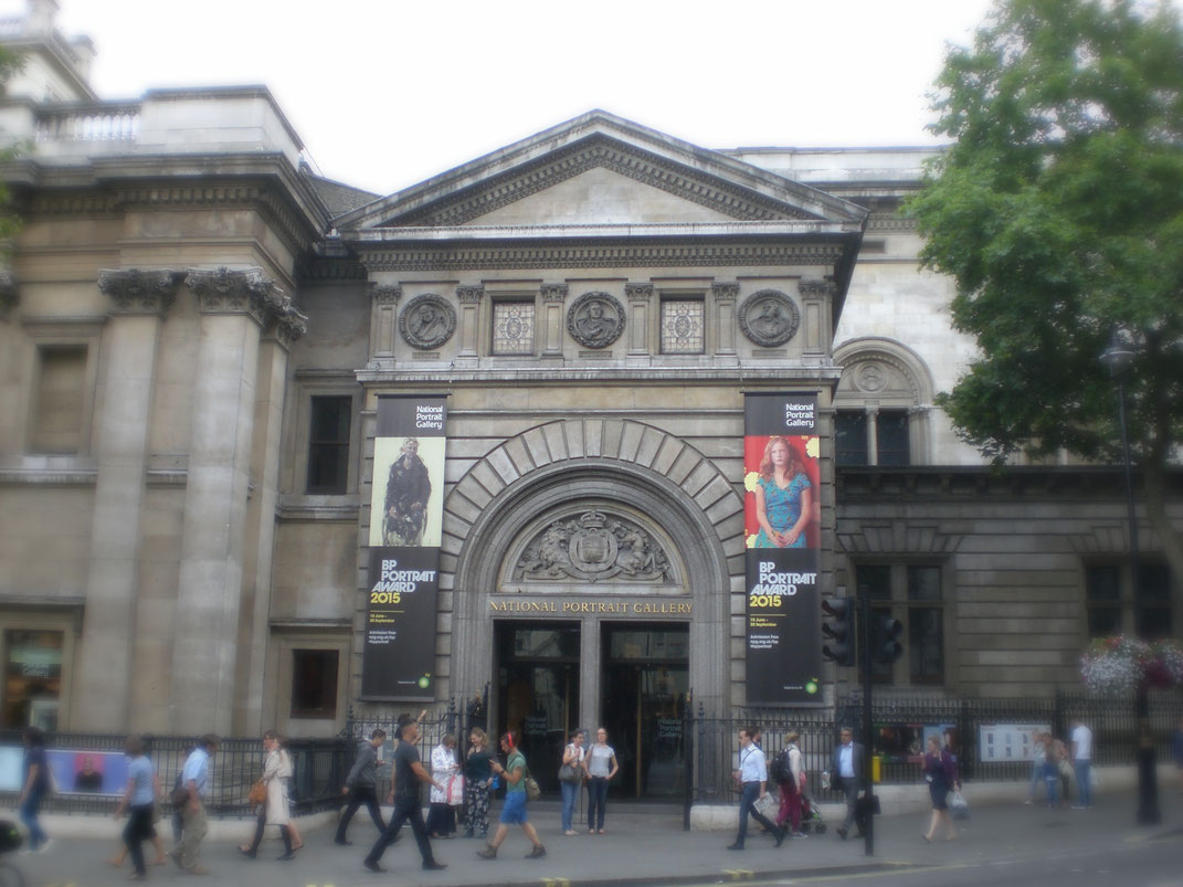 National Portrait Gallery, London