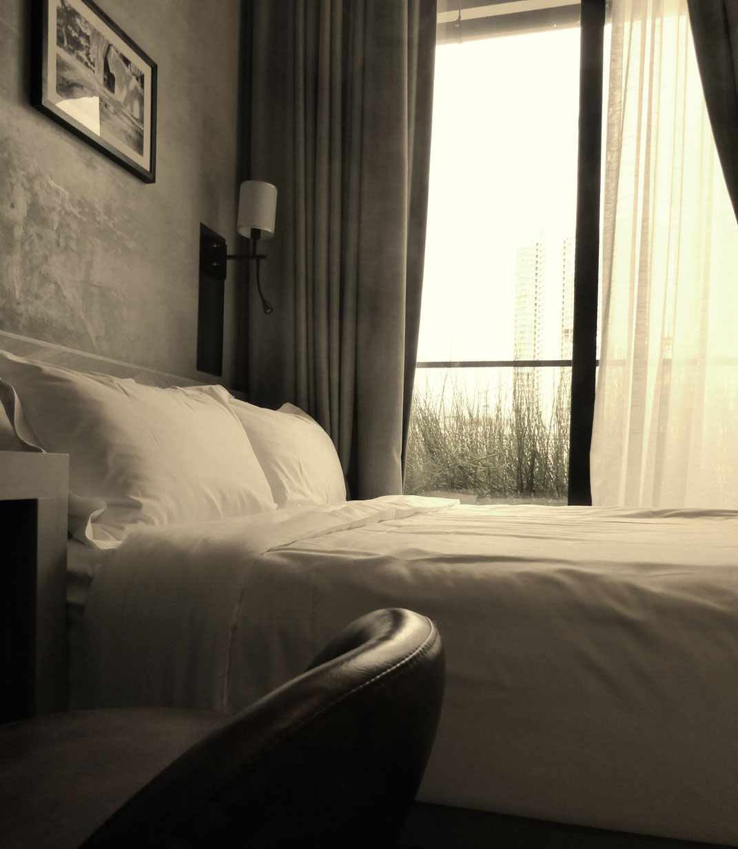 Superior Double Room, Hotel YAN, Singapur