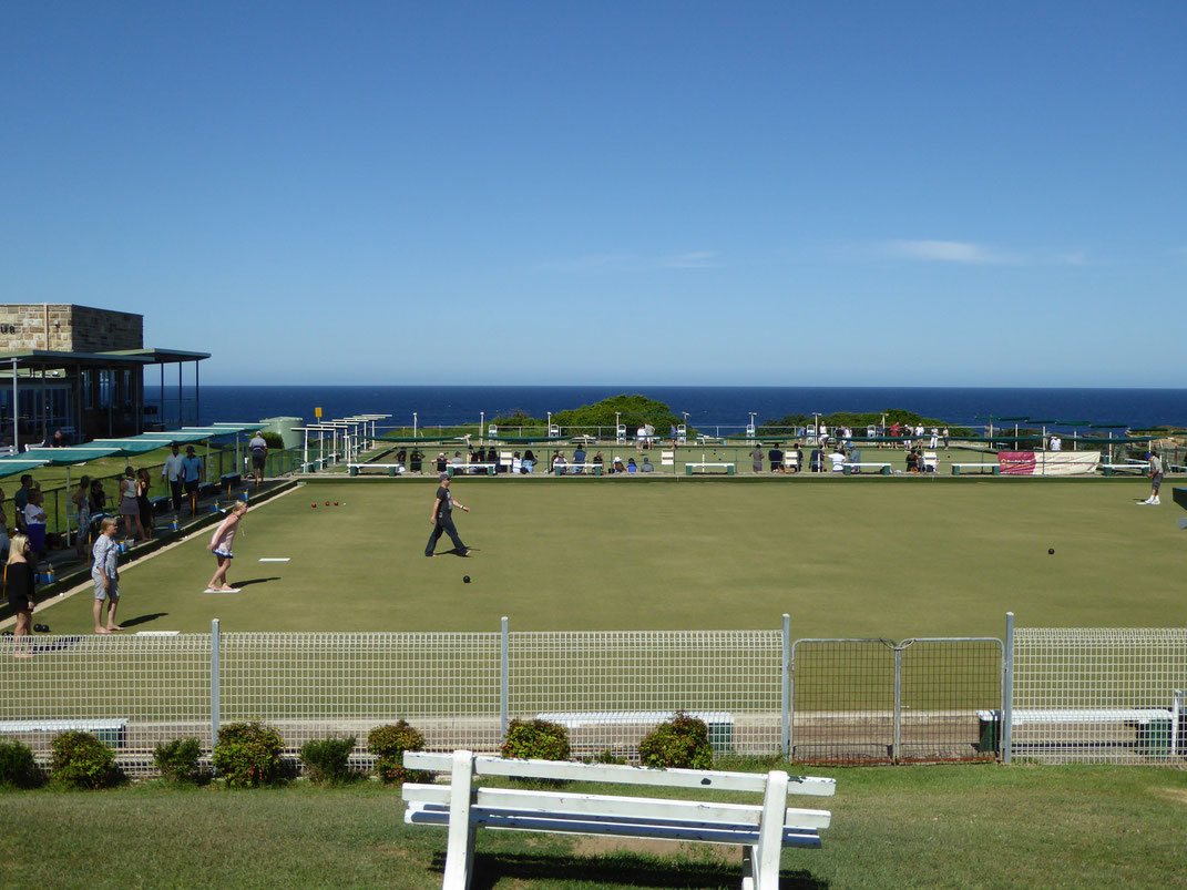 Clovelly Bowling Club