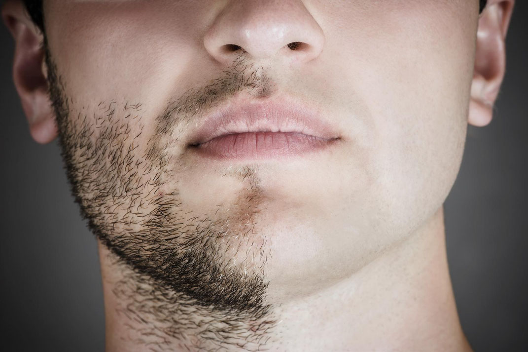 Se cae la al dejar de usar bálsamo con - Minoxidil para Barba El Compa Barbudo