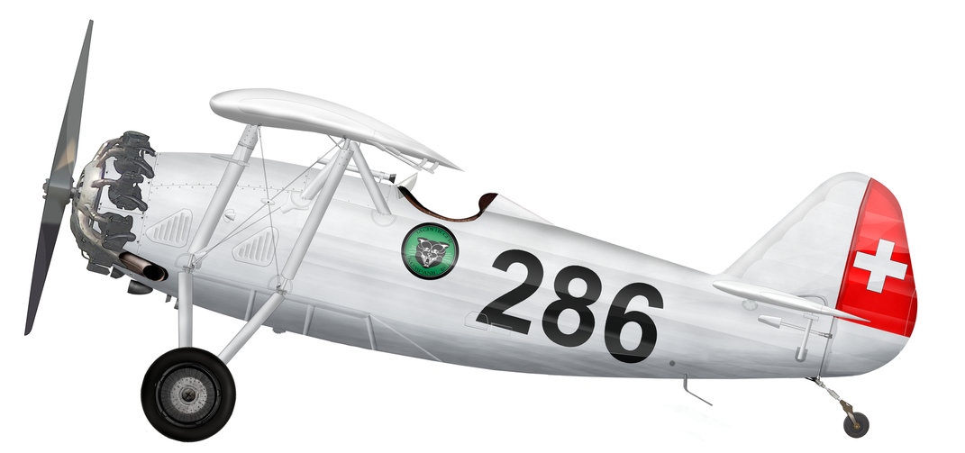 Dewoitine D.26 