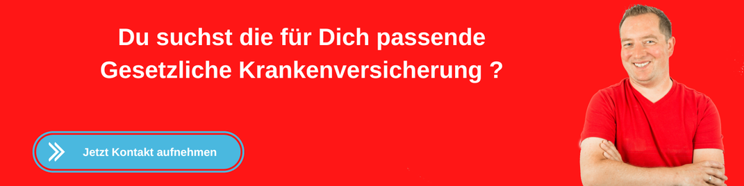 Versicherungsmakler Rüsselsheim - Policenschreck - Thomas Renker - Gesetzliche Krankenversicherung