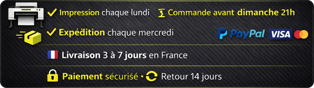 Caches phares moto microperforés – livraison rapide en France paiement sécurisé et retour 14 jours