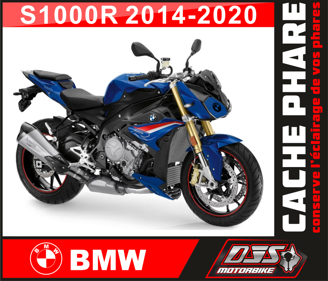 BMW S1000R / S 1000 R (2014-2020)