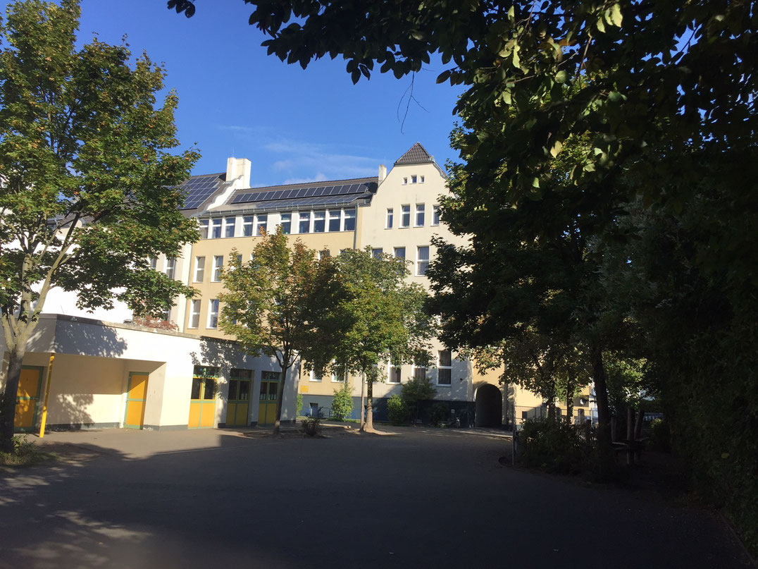 Übergang zur weiterführenden Schule Informationen für Kinder des 4