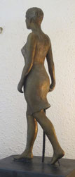 sculpture femme