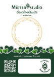 Geschenk und Gutscheinkarte im Mütterstudio Tulln