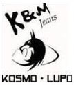 Kosmo Lupo Herren Jeans