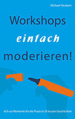 Buch "Workshops einfach moderieren!" kaufen