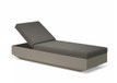 VONDOM VELA Sun Lounger Outdoor furniture puntod