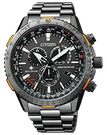 This is an image of CITIZEN PROMASTER CB5007-51H