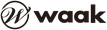 waakロゴ