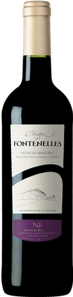 Bergerac rouge Château Les Fontenelles