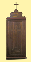 Les fons baptismaux