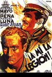 Cartel da película "¡A mi la legión!"(1948)