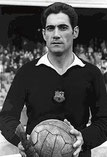 Antoni Ramallets, futbolista español dos anos 40-60.